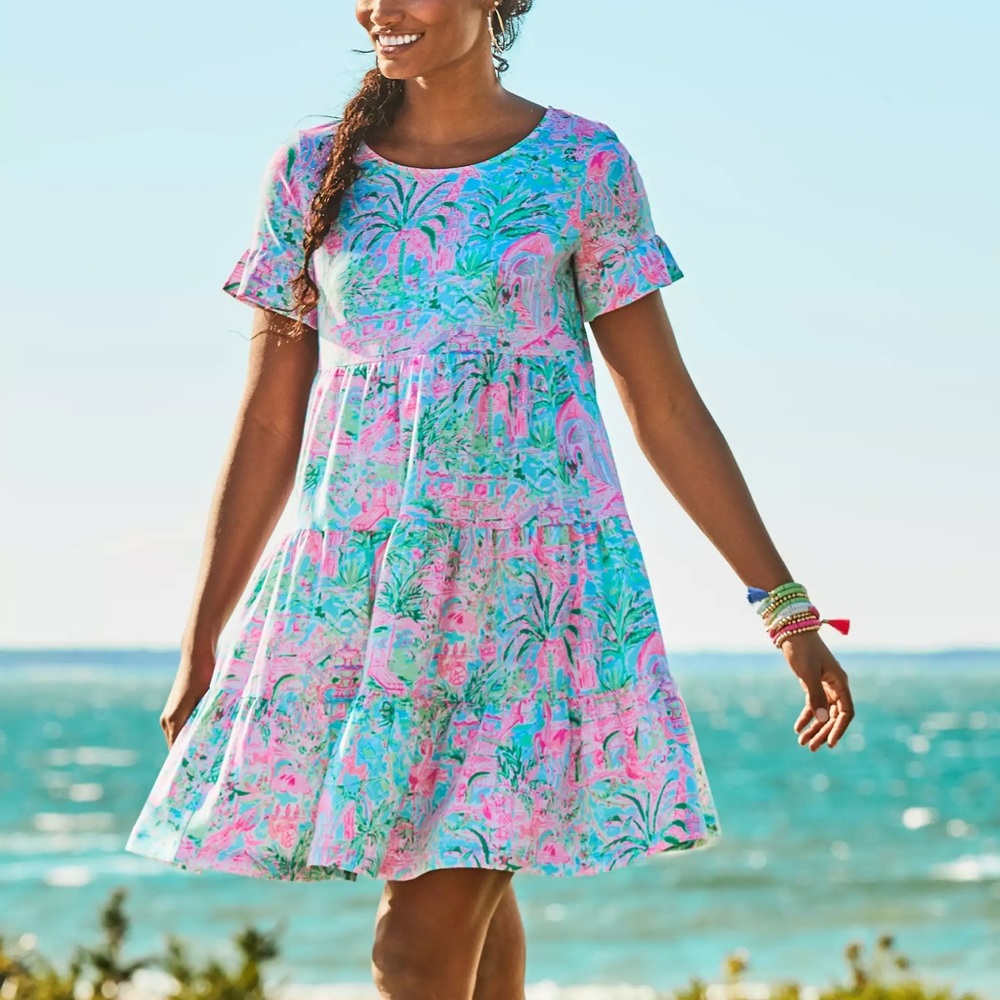Lilly Pulitzer Jodee dress